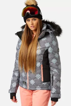 Women * Ski/Snowboard Jackets>Aspen Surftex Jacket