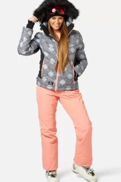 Women * Ski/Snowboard Jackets>Aspen Surftex Jacket
