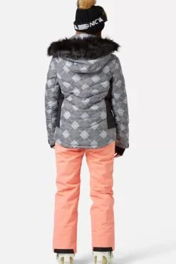 Women * Ski/Snowboard Jackets><noscript><img width=