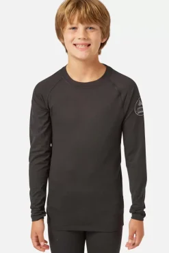 Kids * Base Layers>Bodyfit Crewneck