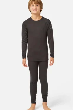 Kids * Base Layers>Bodyfit Crewneck