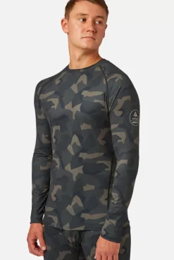 Men * Base Layers>Bodyfit Limited Edition Crew Neck