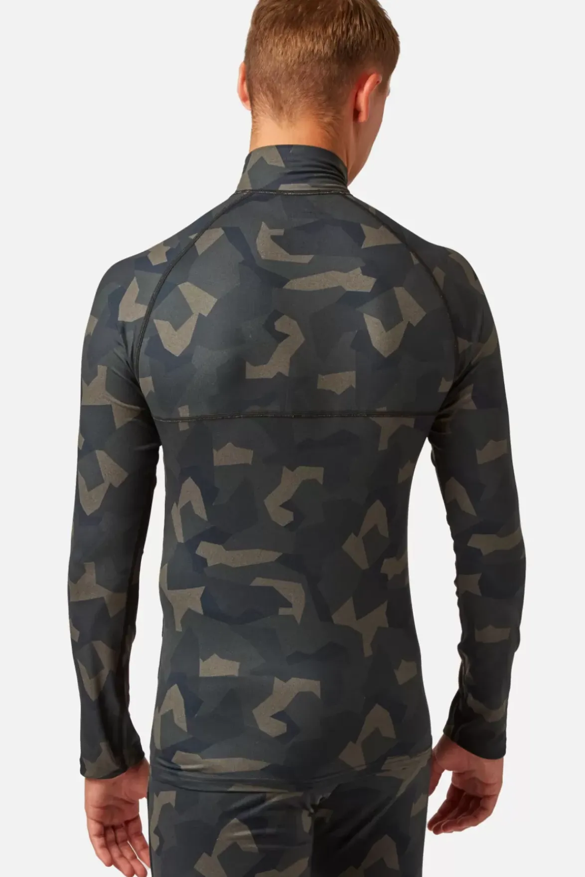 Bodyfit Limited Edition Zip Neck