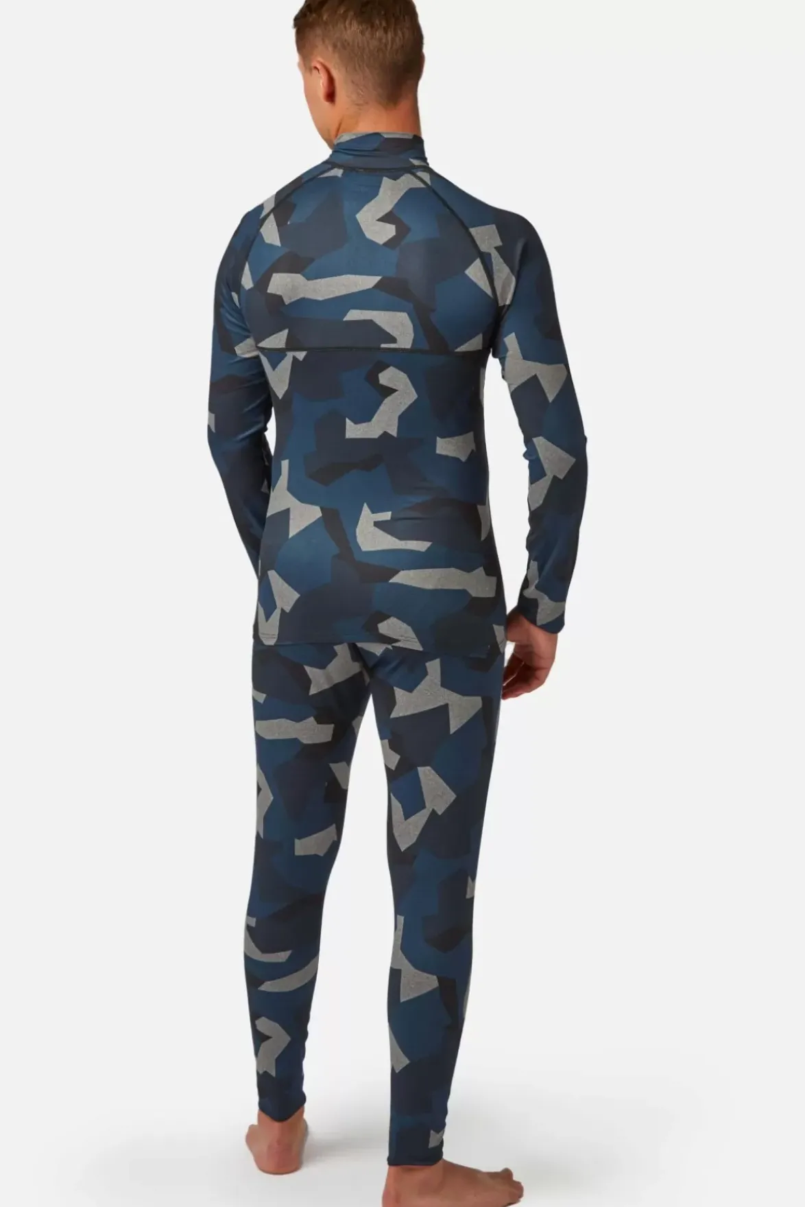 Bodyfit Limited Edition Zip Neck