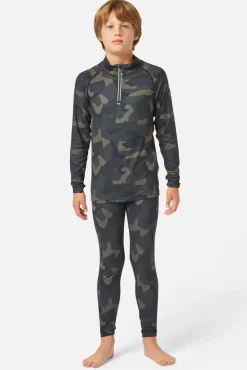 Kids * Base Layers>Bodyfit Limited Edition Long John