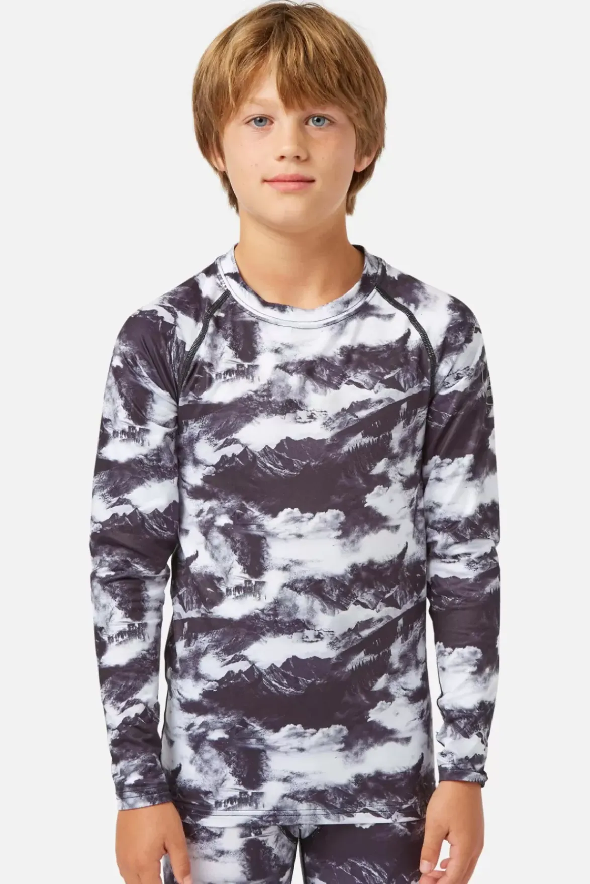 Bodyfit Limited Edition Crew Neck