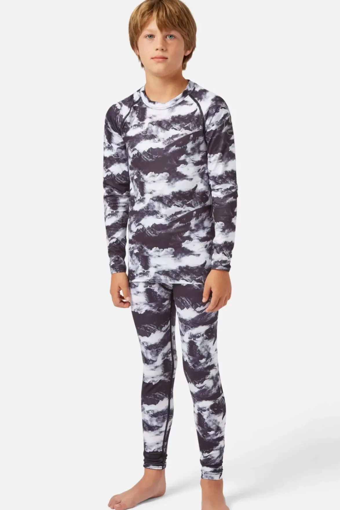 Bodyfit Limited Edition Crew Neck