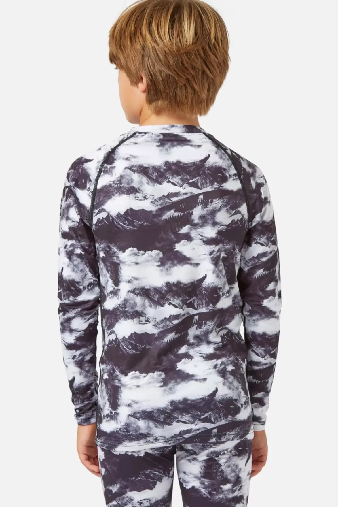 Bodyfit Limited Edition Crew Neck