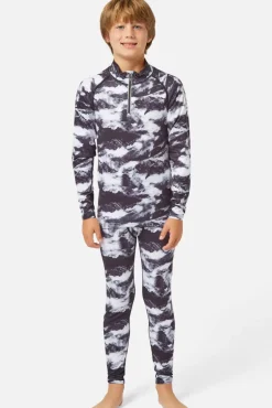 Kids * Base Layers>Bodyfit Limited Edition Zip Neck