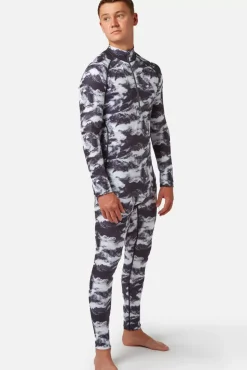 Bodyfit Limited Edition Zip Neck