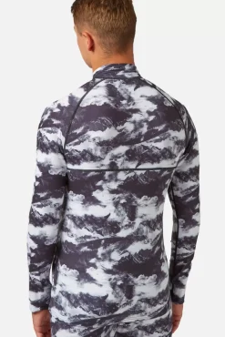 Bodyfit Limited Edition Zip Neck