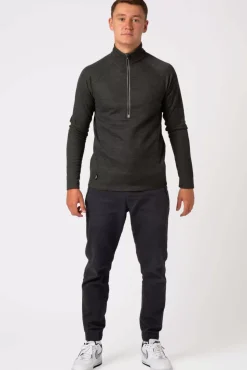 Men * Base Layers>Bodyfit Pro Zip Neck