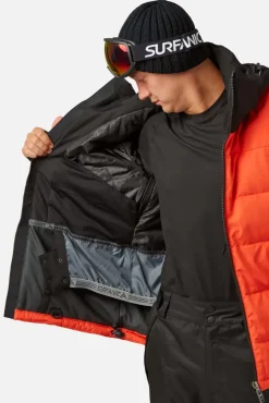 Burnout Surftex Jacket