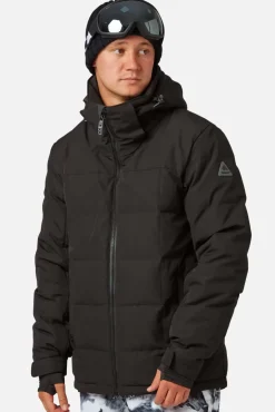 Men * Ski/Snowboard Jackets>Burnout Surftex Jacket