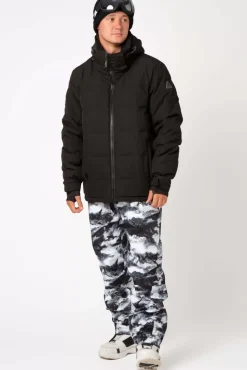 Men * Ski/Snowboard Jackets>Burnout Surftex Jacket