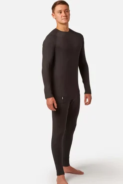 Men * Base Layers>Carbondri Bodyfit Crewneck