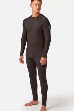 Men * Base Layers>Carbondri Bodyfit Long John