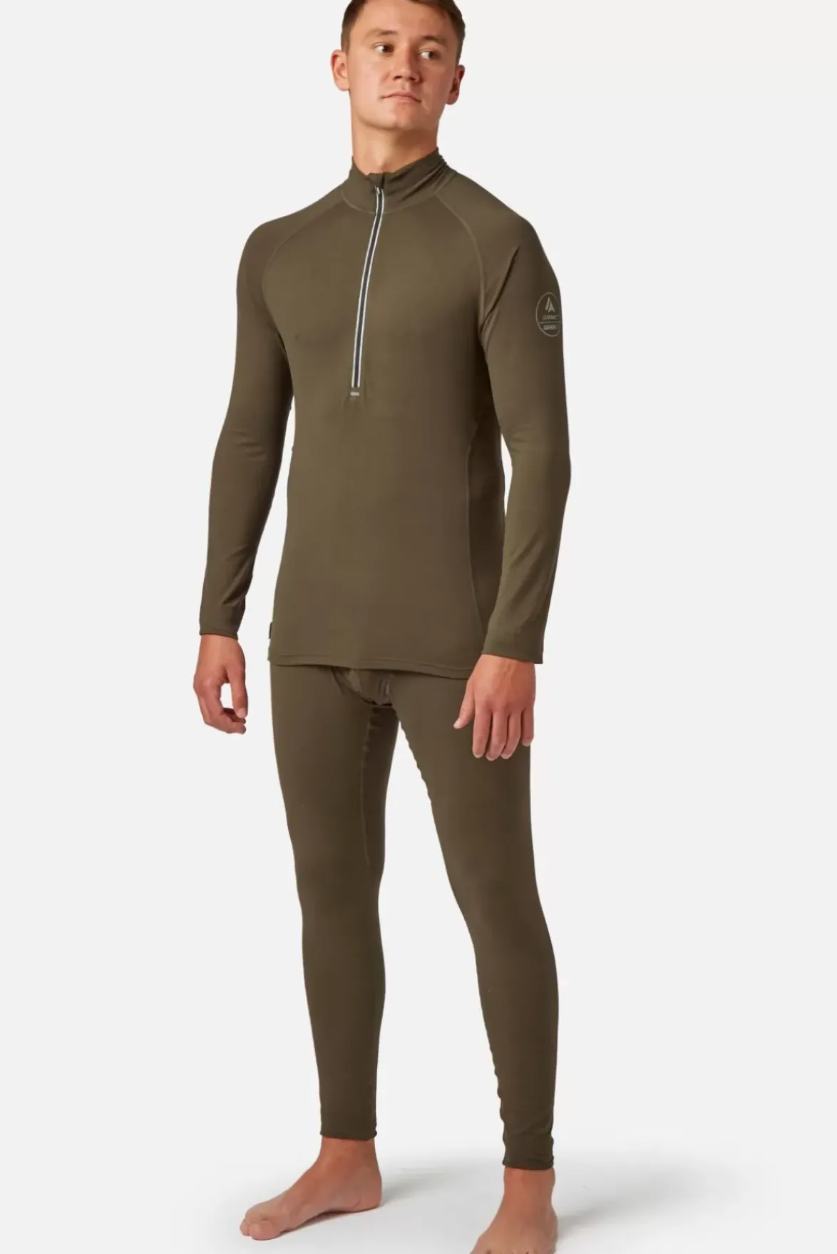 Carbondri Bodyfit Long John