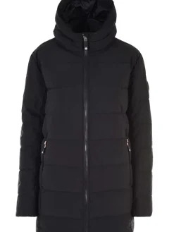 Kids * Insulated & Down Fill Jackets>Confetti Longline Faux Down Jacket