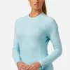 Women * Base Layers>Cozy Crewneck