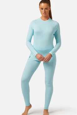 Women * Base Layers>Cozy Crewneck