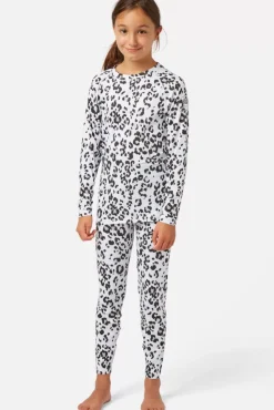 Kids * Base Layers>Cozy Limited Edition Long John