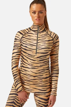 Women * Base Layers>Cozy Limited Edition Zip Neck