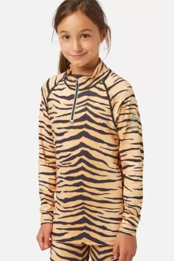 Kids * Base Layers>Cozy Limited Edition Zip Neck
