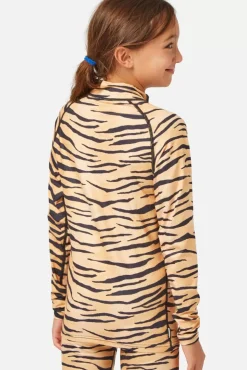 Kids * Base Layers>Cozy Limited Edition Zip Neck