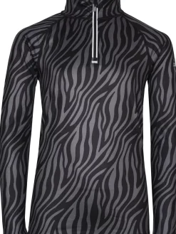 Kids * Base Layers>Cozy Limited Edition Zip Neck