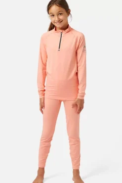 Kids * Base Layers>Cozy Long John