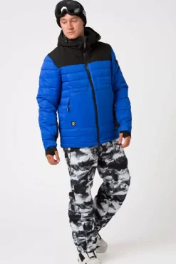 Men * Ski/Snowboard Jackets>Deadbolt Hypadri Jacket