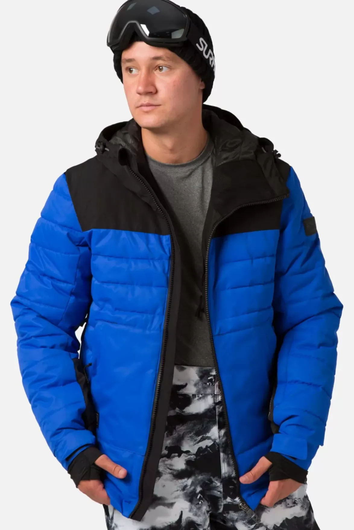 Deadbolt Hypadri Jacket