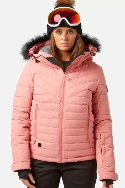 Women * Ski/Snowboard Jackets>Destiny Hypadri Jacket