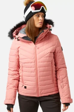 Women * Ski/Snowboard Jackets><noscript><img width=