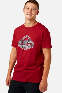 Men * T-Shirts>Diamond T-Shirt