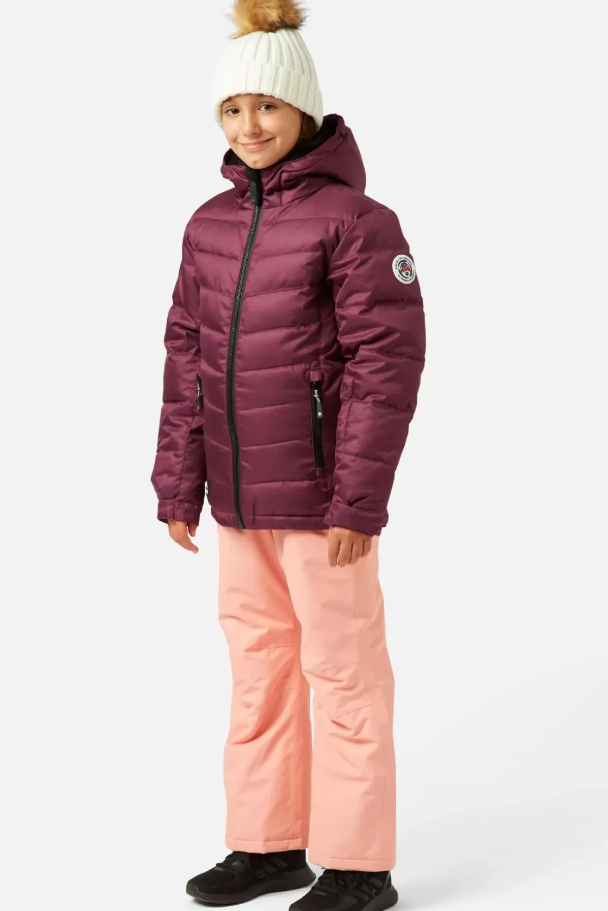 Kids * Ski/Snowboard Jackets>Disco Surftex Jacket