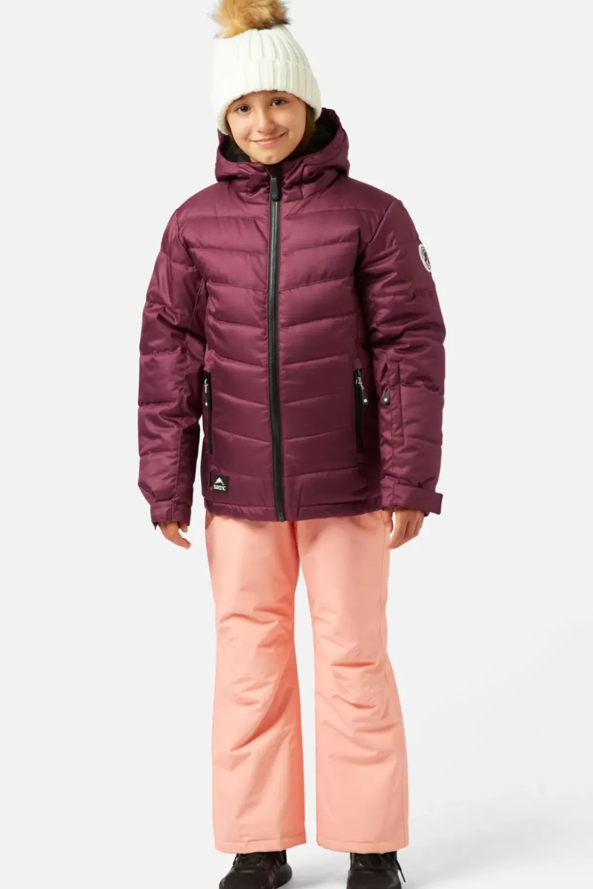 Kids * Ski/Snowboard Jackets>Disco Surftex Jacket