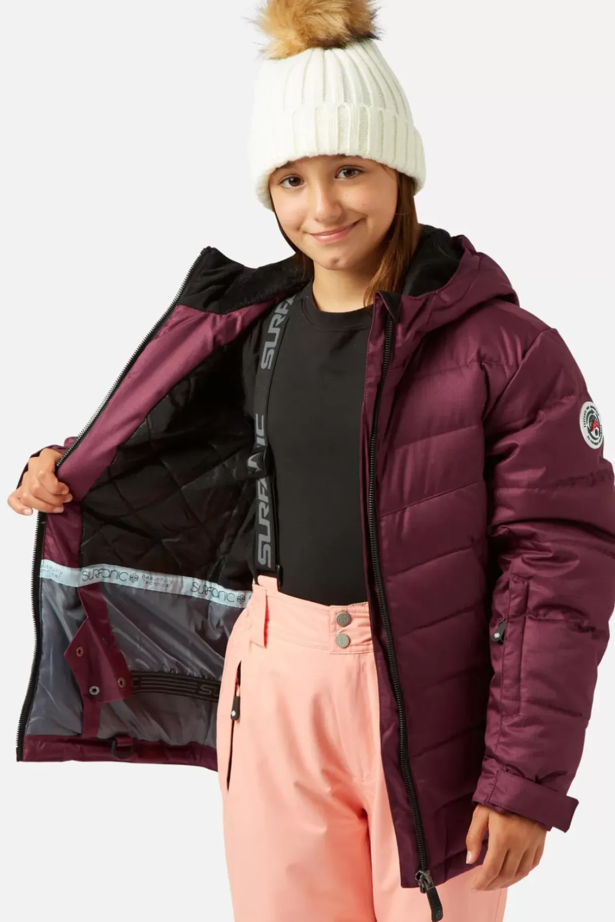 Kids * Ski/Snowboard Jackets>Disco Surftex Jacket