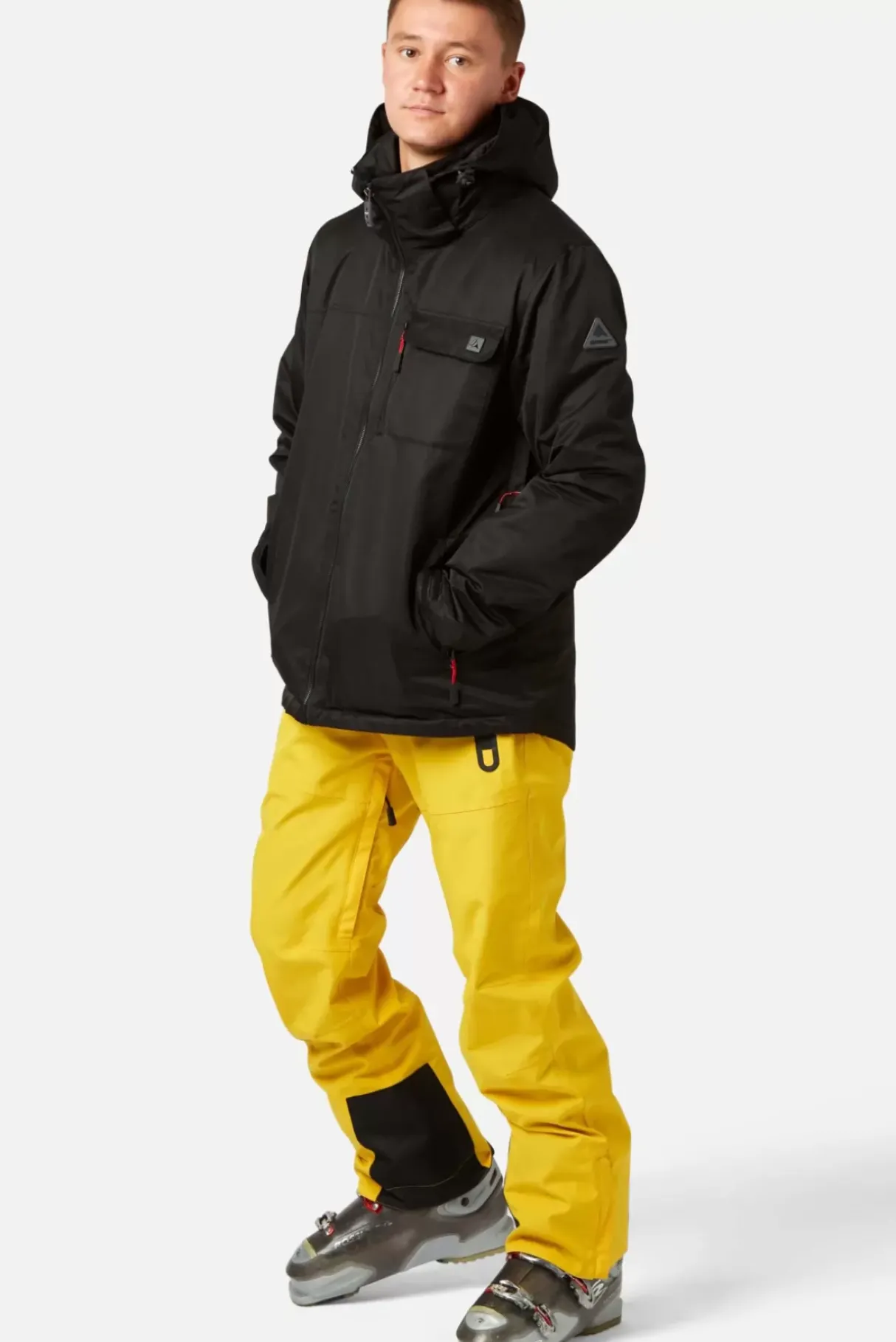 Men * Ski/Snowboard Pants>Duel Hypadri Pant