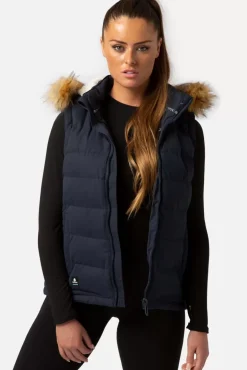 Women * Vests & Gilets><noscript><img width=