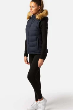 Women * Vests & Gilets><noscript><img width=