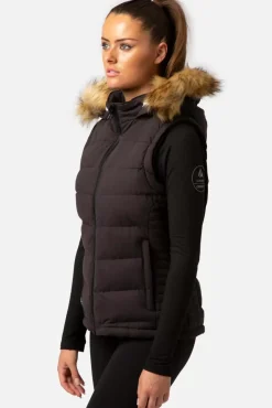 Women * Vests & Gilets><noscript><img width=