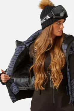 Women * Ski/Snowboard Jackets><noscript><img width=