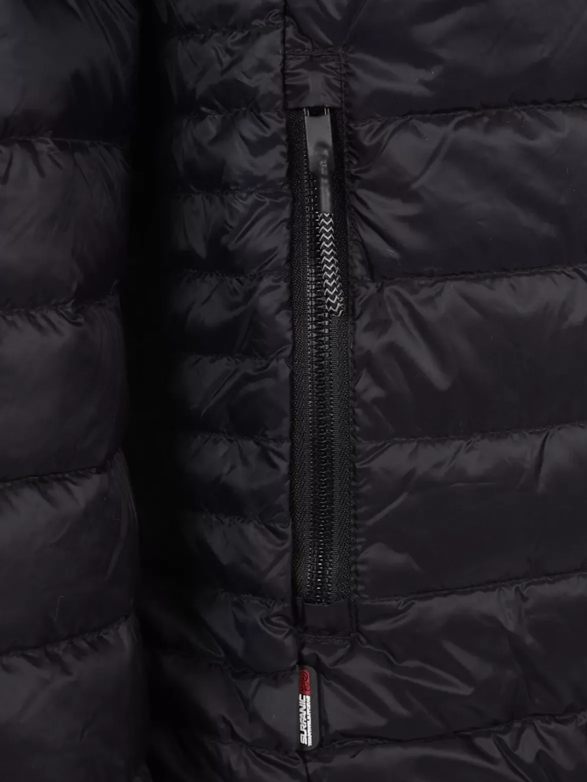 Flame Down Jacket