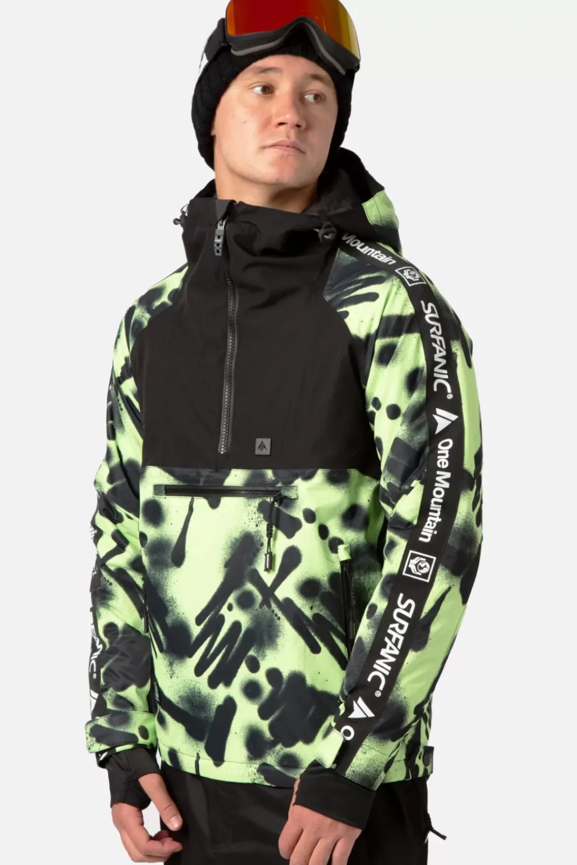 Lowride Hypadri Jacket