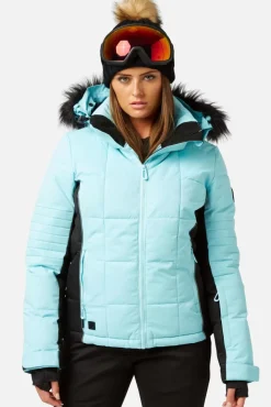 Women * Ski/Snowboard Jackets>Luna Surftex Jacket