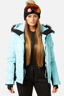 Women * Ski/Snowboard Jackets>Luna Surftex Jacket