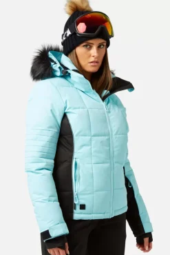 Women * Ski/Snowboard Jackets><noscript><img width=