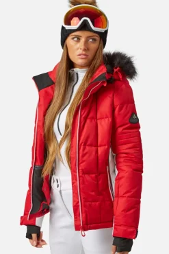 Women * Ski/Snowboard Jackets>Luna Surftex Jacket